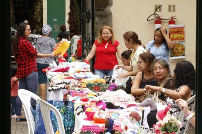 PROJETO MUSA - EXPO MODA CROCHÊ