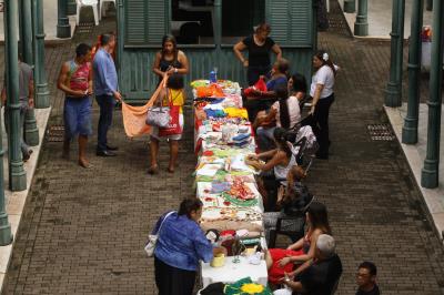 PROJETO MUSA - EXPO MODA CROCHÊ