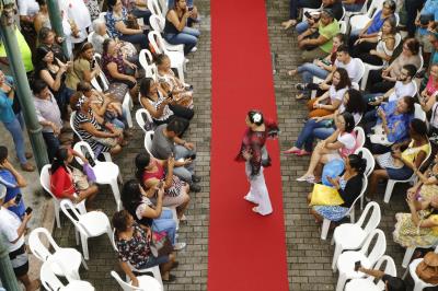 PROJETO MUSA - EXPO MODA CROCHÊ