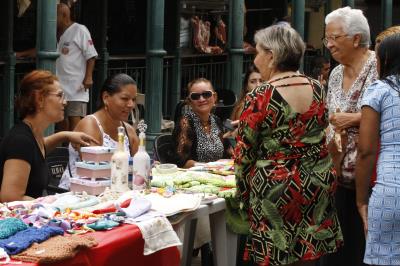 PROJETO MUSA - EXPO MODA CROCHÊ