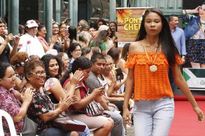 PROJETO MUSA - EXPO MODA CROCHÊ