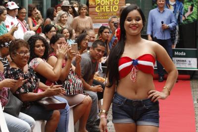 PROJETO MUSA - EXPO MODA CROCHÊ