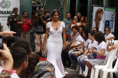 PROJETO MUSA - EXPO MODA CROCHÊ