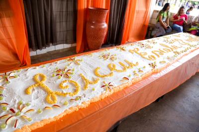 Escola Municipal Liceu Mestre Raimundo Cardoso homenageia mestres da cerâmica	