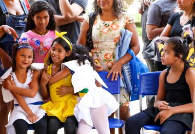 Escola Municipal Liceu Mestre Raimundo Cardoso homenageia mestres da cerâmica	