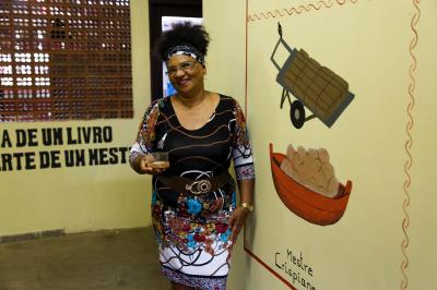 Escola Municipal Liceu Mestre Raimundo Cardoso homenageia mestres da cerâmica	