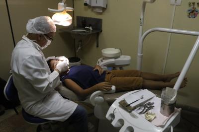 Pacientes tratados nos centros especializados da PMB destacam importância da saúde bucal	