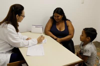 Pacientes tratados nos centros especializados da PMB destacam importância da saúde bucal	