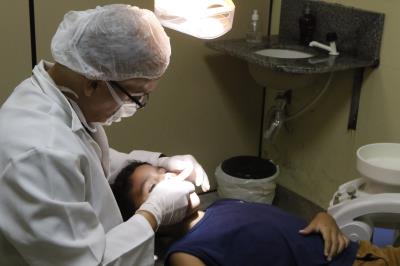 Pacientes tratados nos centros especializados da PMB destacam importância da saúde bucal	