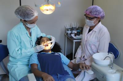 Pacientes tratados nos centros especializados da PMB destacam importância da saúde bucal	
