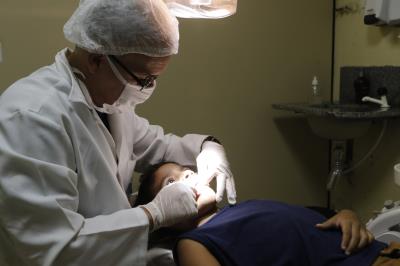 Pacientes tratados nos centros especializados da PMB destacam importância da saúde bucal	