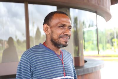 Moradores em situação de risco visitam Parque do Utinga