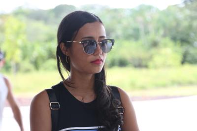 Moradores em situação de risco visitam Parque do Utinga