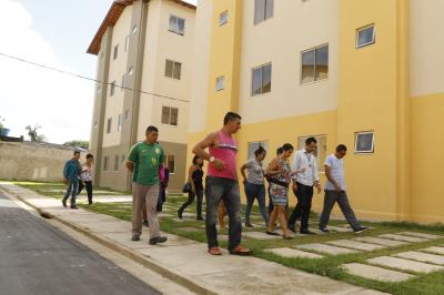 Prefeitura de Belém agiliza entrega de cerca de 9 mil unidades habitacionais	