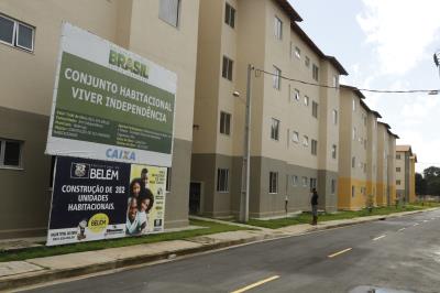 Prefeitura de Belém agiliza entrega de cerca de 9 mil unidades habitacionais	