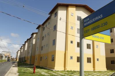 Prefeitura de Belém agiliza entrega de cerca de 9 mil unidades habitacionais	