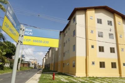 Prefeitura de Belém agiliza entrega de cerca de 9 mil unidades habitacionais	