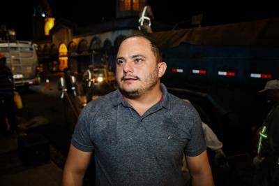 Com trabalho noturno, Prefeitura avança na recuperação de ruas e avenidas 