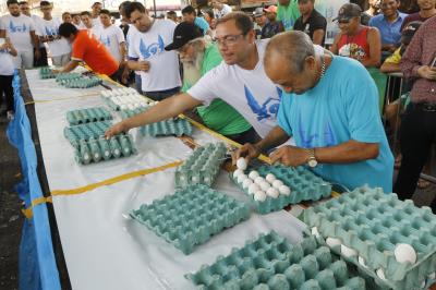 ANIVERSÁRIO DO VER-O-PESO 391 ANOS