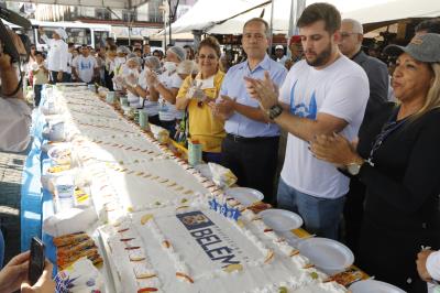 ANIVERSÁRIO DO VER-O-PESO 391 ANOS