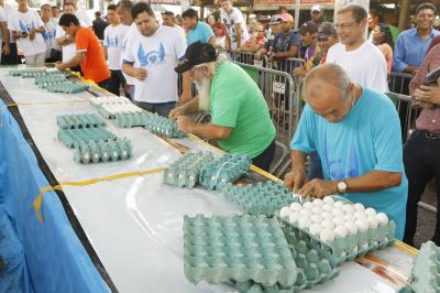 ANIVERSÁRIO DO VER-O-PESO 391 ANOS