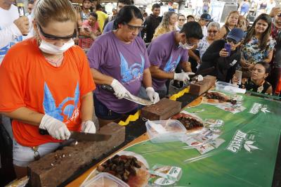 ANIVERSÁRIO DO VER-O-PESO 391 ANOS