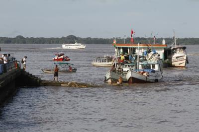 ANIVERSÁRIO DO VER-O-PESO 391 ANOS
