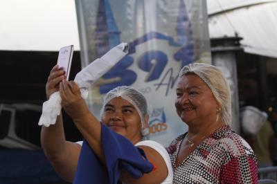 ANIVERSÁRIO DO VER-O-PESO 391 ANOS
