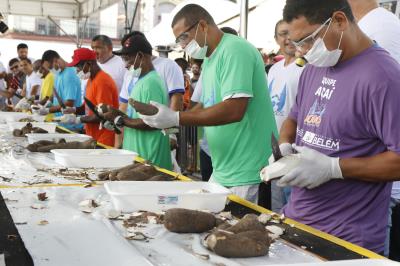 ANIVERSÁRIO DO VER-O-PESO 391 ANOS