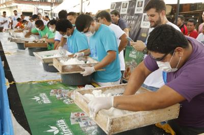 ANIVERSÁRIO DO VER-O-PESO 391 ANOS