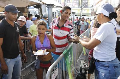 ANIVERSÁRIO DO VER-O-PESO 391 ANOS