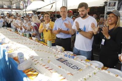 ANIVERSÁRIO DO VER-O-PESO 391 ANOS