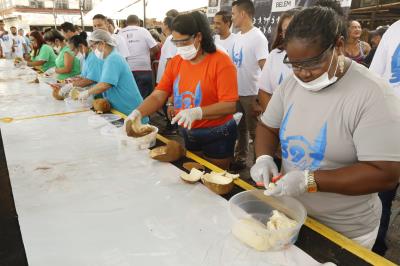 ANIVERSÁRIO DO VER-O-PESO 391 ANOS