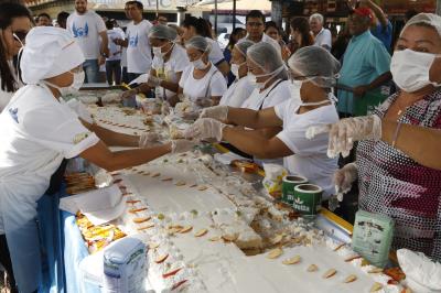 ANIVERSÁRIO DO VER-O-PESO 391 ANOS