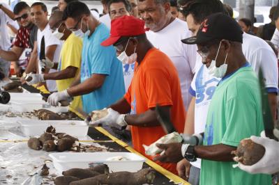 ANIVERSÁRIO DO VER-O-PESO 391 ANOS