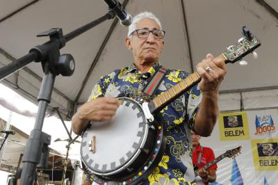 ANIVERSÁRIO DO VER-O-PESO 391 ANOS