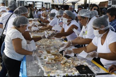 ANIVERSÁRIO DO VER-O-PESO 391 ANOS