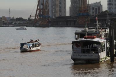 ANIVERSÁRIO DO VER-O-PESO 391 ANOS