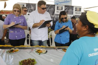 ANIVERSÁRIO DO VER-O-PESO 391 ANOS