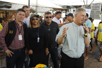 ANIVERSÁRIO DO VER-O-PESO 391 ANOS