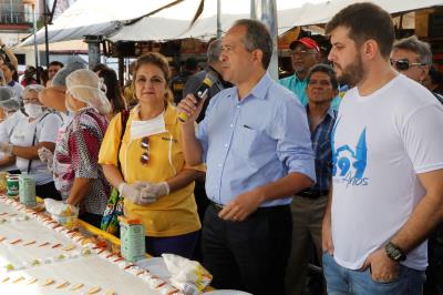 ANIVERSÁRIO DO VER-O-PESO 391 ANOS