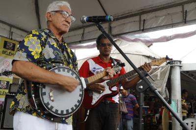 ANIVERSÁRIO DO VER-O-PESO 391 ANOS