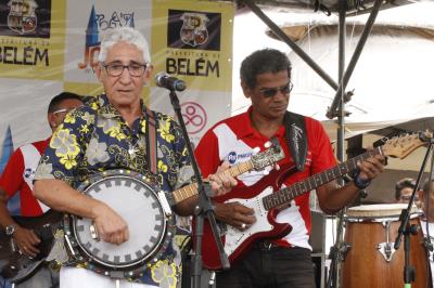 ANIVERSÁRIO DO VER-O-PESO 391 ANOS