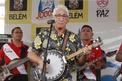 ANIVERSÁRIO DO VER-O-PESO 391 ANOS