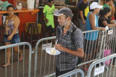 ANIVERSÁRIO DO VER-O-PESO 391 ANOS