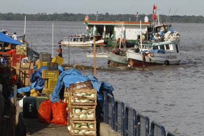 ANIVERSÁRIO DO VER-O-PESO 391 ANOS