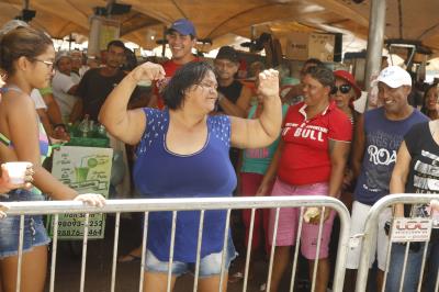 ANIVERSÁRIO DO VER-O-PESO 391 ANOS