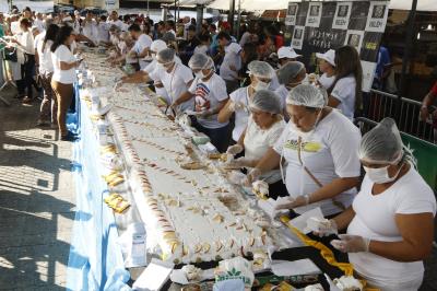 ANIVERSÁRIO DO VER-O-PESO 391 ANOS