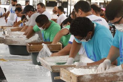 ANIVERSÁRIO DO VER-O-PESO 391 ANOS