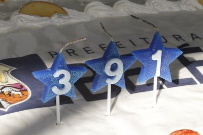 ANIVERSÁRIO DO VER-O-PESO 391 ANOS